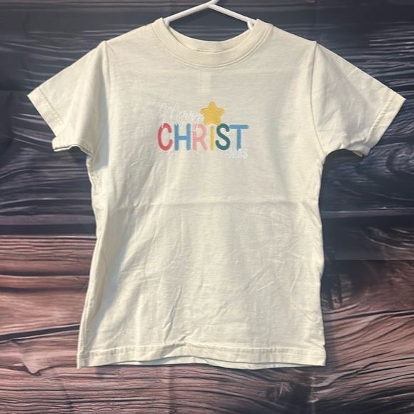 Rabbit Skins Other - Merry Christ-mas t shirt